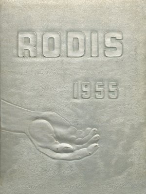 cover image of Midland High School - Rodis - 1955
